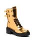 DKNY Боти Bart K3152213 Златист - Pepit.bg
