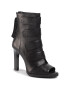 DKNY Боти Blake K3901396 Черен - Pepit.bg