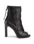 DKNY Боти Blake K3901396 Черен - Pepit.bg