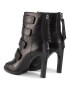 DKNY Боти Blake K3901396 Черен - Pepit.bg