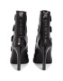 DKNY Боти Blake K3901396 Черен - Pepit.bg