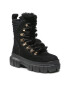 DKNY Боти Ciara K3146558 Черен - Pepit.bg