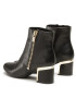 DKNY Боти Crosbi K3021605 Черен - Pepit.bg