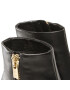 DKNY Боти Crosbi K3021605 Черен - Pepit.bg