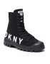 DKNY Боти D39062 Черен - Pepit.bg