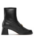 DKNY Боти Dottsy K3387542 Черен - Pepit.bg