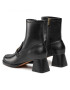 DKNY Боти Dottsy K3387542 Черен - Pepit.bg