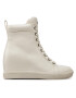DKNY Боти Glazed K2296386 Бежов - Pepit.bg
