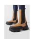 DKNY Боти Jonie K3366233 Кафяв - Pepit.bg