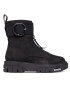 DKNY Боти Laina K3020100 Черен - Pepit.bg
