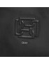 DKNY Боти Paloma Logo K3324785 Черен - Pepit.bg