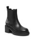 DKNY Боти Patria K3340304 Черен - Pepit.bg