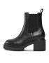 DKNY Боти Patria K3340304 Черен - Pepit.bg