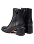 DKNY Боти Ranya K3303470 Черен - Pepit.bg