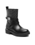 DKNY Боти Taeta K2312709 Черен - Pepit.bg