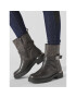 DKNY Боти Taeta K2312709 Кафяв - Pepit.bg