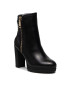 DKNY Боти Thames K3152198 Черен - Pepit.bg