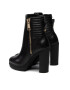 DKNY Боти Thames K3152198 Черен - Pepit.bg