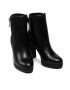 DKNY Боти Thames K3152198 Черен - Pepit.bg