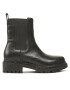 DKNY Боти тип челси Rick K3261022 Черен - Pepit.bg