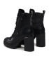 DKNY Боти Toia K3373107 Черен - Pepit.bg