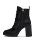 DKNY Боти Toia K3373107 Черен - Pepit.bg