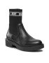 DKNY Боти Tully K3317661 Черен - Pepit.bg