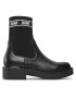 DKNY Боти Tully K3317661 Черен - Pepit.bg