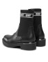 DKNY Боти Tully K3317661 Черен - Pepit.bg