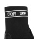 DKNY Боти Tully K3317661 Черен - Pepit.bg