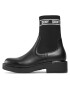 DKNY Боти Tully K3317661 Черен - Pepit.bg