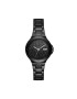 DKNY Часовник Chambers NY6668 Черен - Pepit.bg