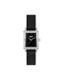 DKNY Часовник City Rivet Three NY6665 Черен - Pepit.bg