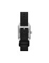 DKNY Часовник City Rivet Three NY6665 Черен - Pepit.bg