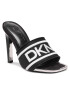 DKNY Чехли Amantha K2147660 Черен - Pepit.bg