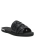 DKNY Чехли Idalie Logo K1113468 Черен - Pepit.bg