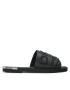 DKNY Чехли Idalie Logo K1113468 Черен - Pepit.bg