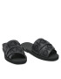 DKNY Чехли Idalie Logo K1113468 Черен - Pepit.bg