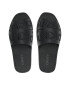 DKNY Чехли Idalie Logo K1113468 Черен - Pepit.bg