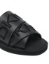 DKNY Чехли Idalie Logo K1113468 Черен - Pepit.bg