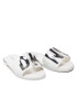 DKNY Чехли Waltz K1241662 Бял - Pepit.bg