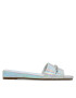 DKNY Чехли Alaina K4211789 Сребрист - Pepit.bg