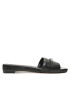 DKNY Чехли Alaina K4231949 Черен - Pepit.bg