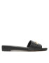 DKNY Чехли Alaina K4235139 Черен - Pepit.bg
