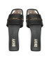 DKNY Чехли Alaina K4235139 Черен - Pepit.bg