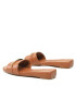 DKNY Чехли Alaina K4235139 Кафяв - Pepit.bg