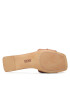 DKNY Чехли Alaina K4235139 Кафяв - Pepit.bg