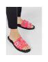 DKNY Чехли Idalie Logo- Flat S K4121794 Розов - Pepit.bg