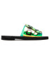DKNY Чехли K1163387 Зелен - Pepit.bg