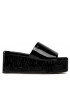 DKNY Чехли K1305611 Черен - Pepit.bg